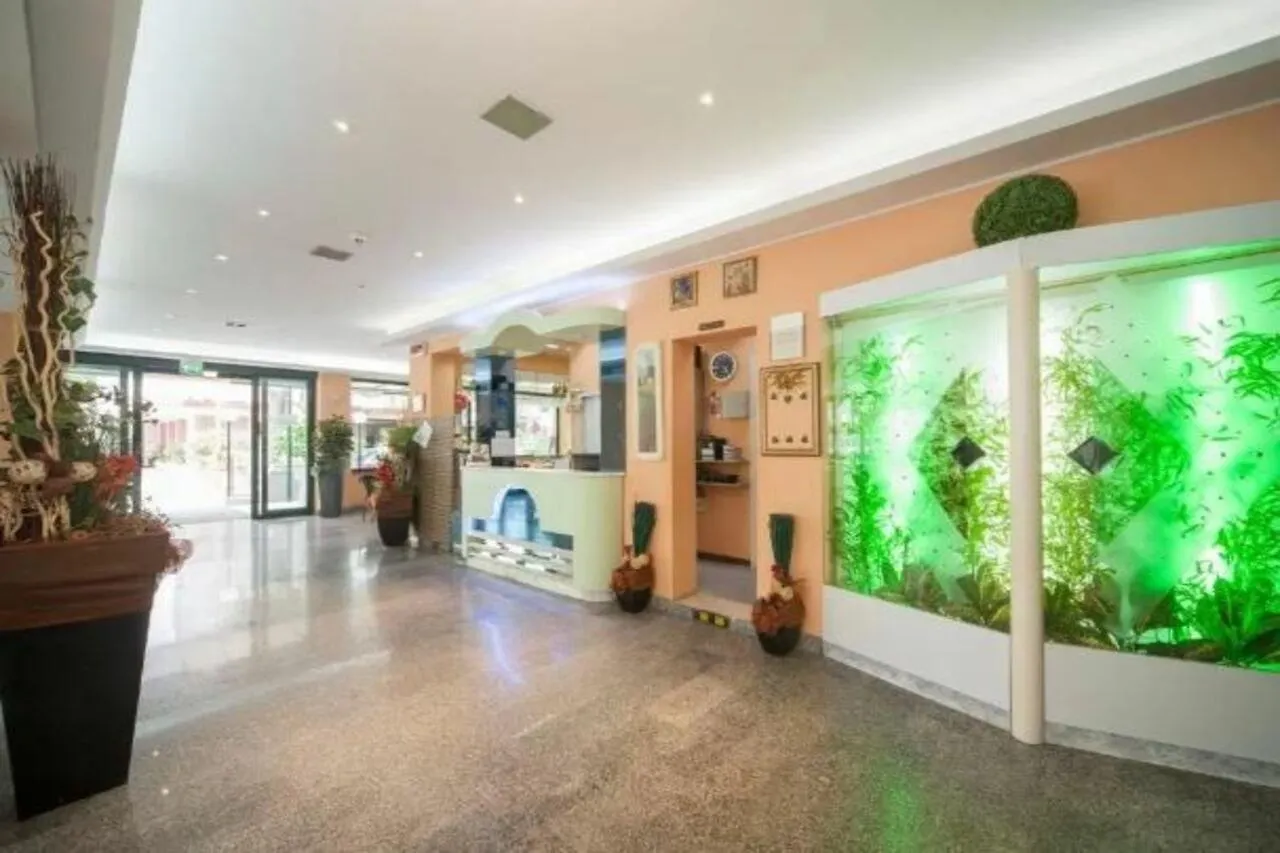 Hotel Gemini Rimini