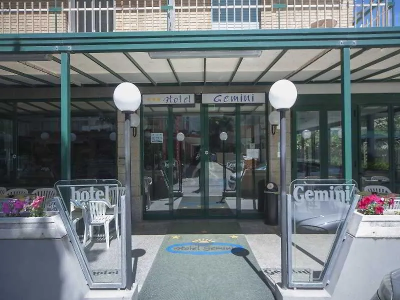 Hotel Gemini Rimini