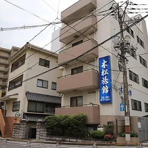 木松旅館 広島市