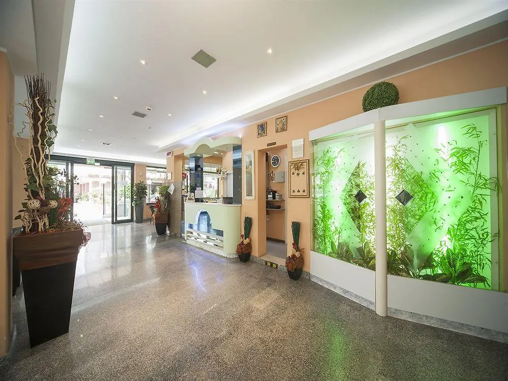 Hotel Gemini Римини 3*,  Италия