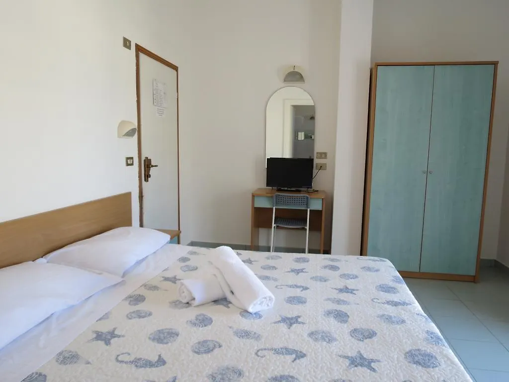 Hotel Gemini Римини