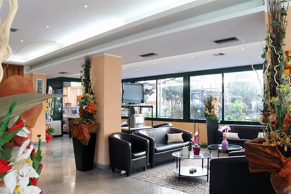 Hotel Gemini Римини