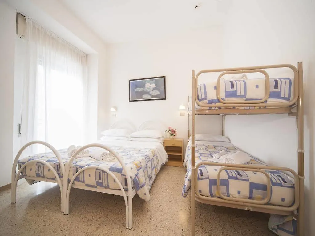 Hotel Gemini Римини